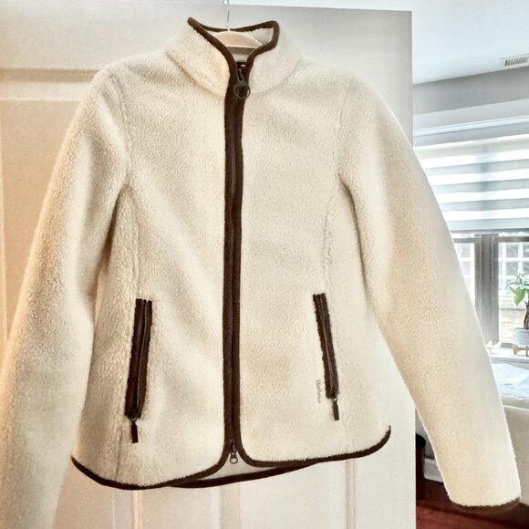 Perfect for fall: Barbour jacket - Like new (worn once) - Picture 11 of 11